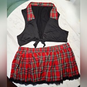 VividLove Sexy Costume (XXL)